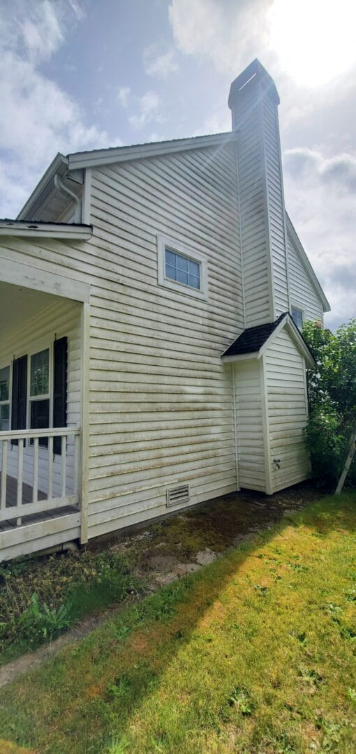 How Exterior Cleaning Boosts Your Home’s Value & Curb Appeal