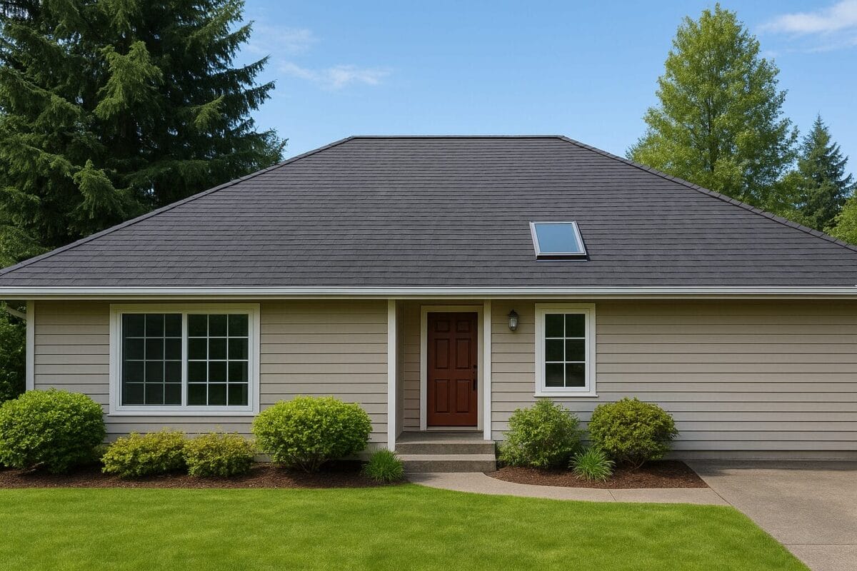 PNW Moss Removal providing expert roof and exterior cleaning services in the Pacific Northwest.