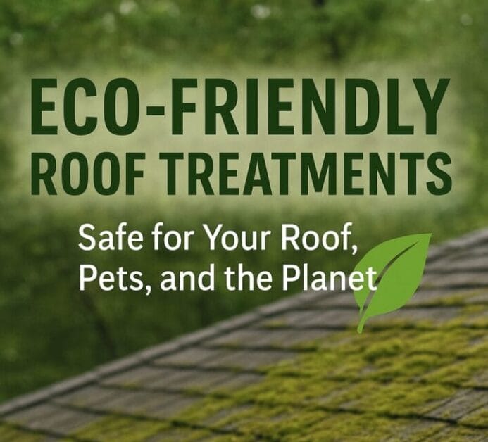 PNW Moss Removal providing expert roof and exterior cleaning services in the Pacific Northwest.