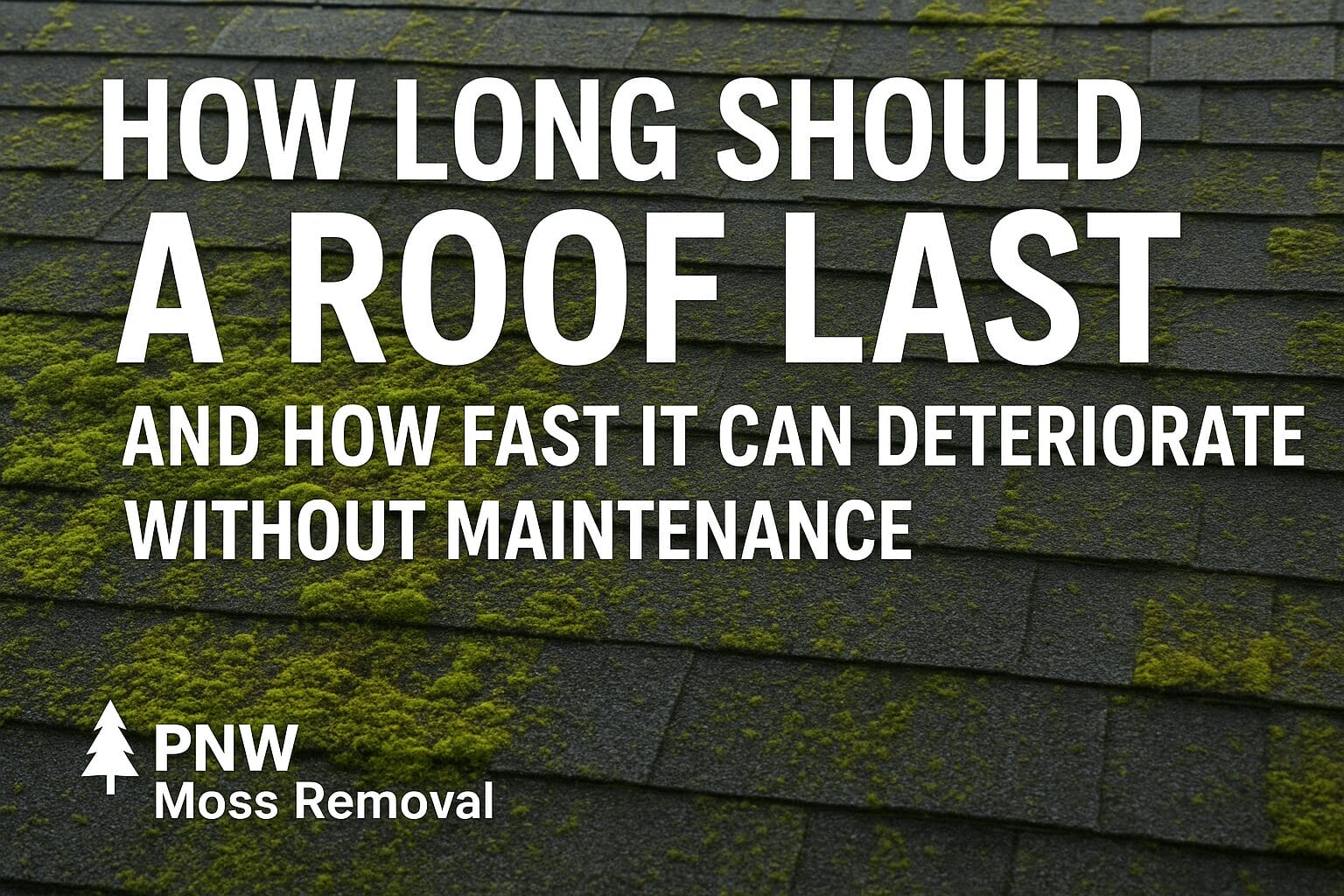 How Long Roofs Last — and How Fast It Can Deteriorate Without Maintenance